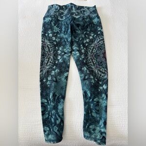 Fun Patterned Leggings